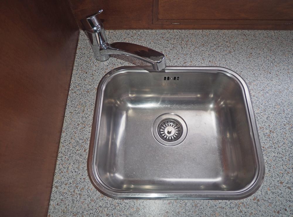 Voorschip, Accommodatie